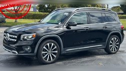 2021 Mercedes-Benz GLB GLB 250