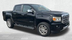 2016 GMC Canyon SLT