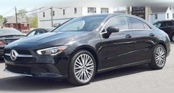2020 Mercedes-Benz CLA-Class CLA 250 4MATIC