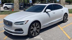 2022 Volvo S90 B6 Inscription