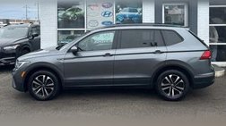 2023 Volkswagen Tiguan S