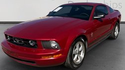 2008 Ford Mustang V6 Deluxe