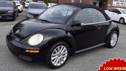 2010 Volkswagen New Beetle Base