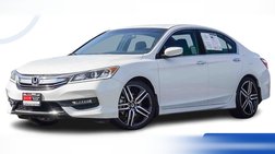 2017 Honda Accord Sport Special Edition