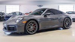 2021 Porsche 911 Carrera S