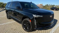 2023 Cadillac Escalade ESV Luxury