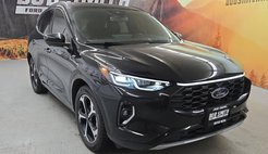 2023 Ford Escape Hybrid ST-Line Elite