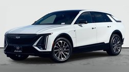 2026 Cadillac LYRIQ Sport