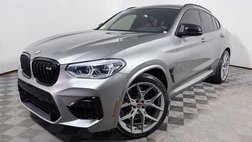 2021 BMW X4 M Base