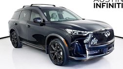 2026 Infiniti QX60 Autograph