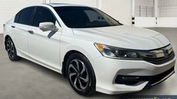 2017 Honda Accord EX-L