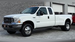2001 Ford Super Duty F-350 XL