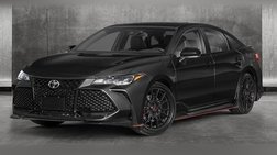 2021 Toyota Avalon TRD