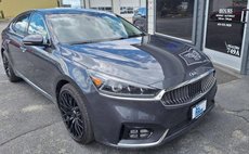 2018 Kia Cadenza Technology