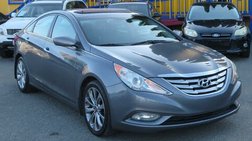 2012 Hyundai Sonata 2.0T SE FWD