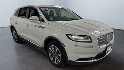 2023 Lincoln Nautilus Standard