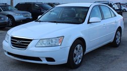2010 Hyundai Sonata GLS