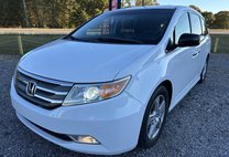 2012 Honda Odyssey Touring