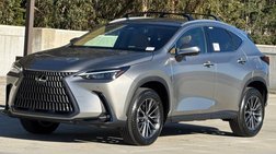 2026 Lexus NX 350h Premium
