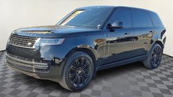 2025 Land Rover Range Rover P400 SE LWB