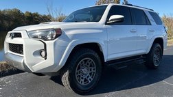 2018 Toyota 4Runner TRD Off-Road