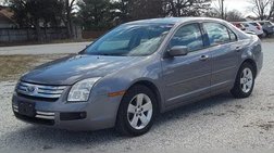 2007 Ford Fusion V6 SE