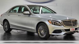 2015 Mercedes-Benz C-Class C 300 4MATIC