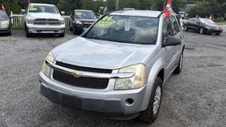 2006 Chevrolet Equinox LS