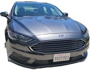2017 Ford Fusion S