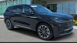 2024 Lincoln Nautilus Reserve