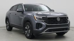 2025 Volkswagen Atlas Cross Sport SE 4Motion