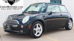 2006 MINI Cooper Base
