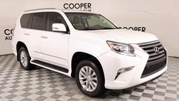 2016 Lexus GX 460 Base