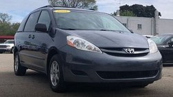 2008 Toyota Sienna CE