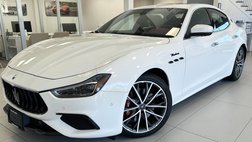 2023 Maserati Ghibli Modena Q4