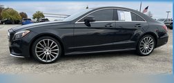 2015 Mercedes-Benz CLS-Class CLS 400 4MATIC