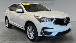 2020 Acura RDX SH-AWD
