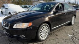 2012 Volvo S80 3.2