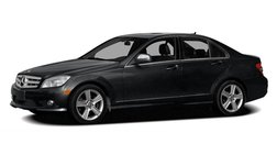 2009 Mercedes-Benz C-Class C 300 Luxury