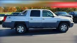 2004 Chevrolet Avalanche 1500