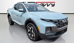 2024 Hyundai Santa Cruz Limited