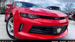 2017 Chevrolet Camaro 1LT Coupe