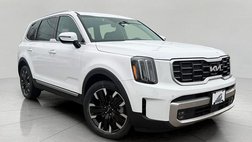 2024 Kia Telluride SX
