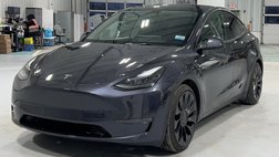 2024 Tesla Model Y Performance