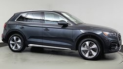 2023 Audi Q5 quattro Premium Plus 40 TFSI