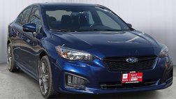2017 Subaru Impreza Sport