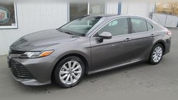 2019 Toyota Camry LE