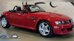 2000 BMW Z3 M