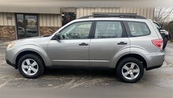 2011 Subaru Forester 2.5X