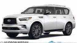 2023 Infiniti QX80 Luxe